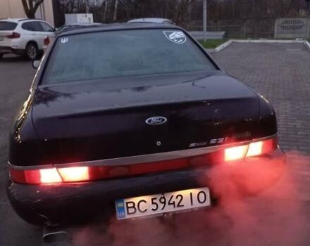 Фіолетовий Форд Скорпіо, об'ємом двигуна 2.3 л та пробігом 300 тис. км за 2000 $, фото 3 на Automoto.ua