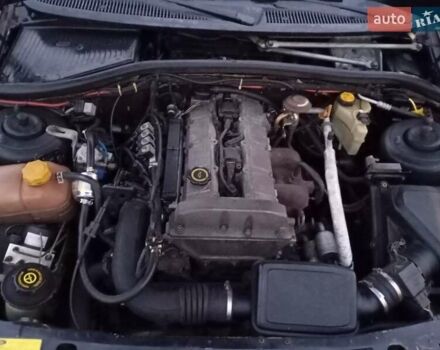 Фіолетовий Форд Скорпіо, об'ємом двигуна 2.3 л та пробігом 300 тис. км за 2000 $, фото 4 на Automoto.ua