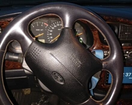 Фіолетовий Форд Скорпіо, об'ємом двигуна 2.3 л та пробігом 300 тис. км за 2000 $, фото 12 на Automoto.ua