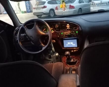 Фіолетовий Форд Скорпіо, об'ємом двигуна 2.3 л та пробігом 300 тис. км за 2000 $, фото 11 на Automoto.ua