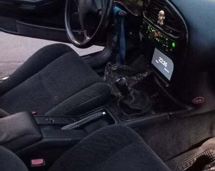 Фіолетовий Форд Скорпіо, об'ємом двигуна 2.3 л та пробігом 300 тис. км за 2000 $, фото 5 на Automoto.ua