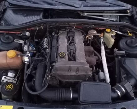 Фіолетовий Форд Скорпіо, об'ємом двигуна 2.3 л та пробігом 300 тис. км за 2000 $, фото 5 на Automoto.ua