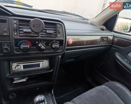 Форд Скорпіо 1994 у Броварах на Automoto.ua Фіолетовий Форд Скорпіо, об'ємом двигуна 2 л та пробігом 277 тис. км за 1700 $, фото 11 на Automoto.ua