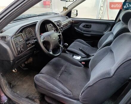 Форд Скорпіо 1994 у Броварах на Automoto.ua Фіолетовий Форд Скорпіо, об'ємом двигуна 2 л та пробігом 277 тис. км за 1700 $, фото 15 на Automoto.ua