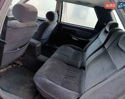 Форд Скорпіо 1994 у Броварах на Automoto.ua Фіолетовий Форд Скорпіо, об'ємом двигуна 2 л та пробігом 277 тис. км за 1700 $, фото 17 на Automoto.ua