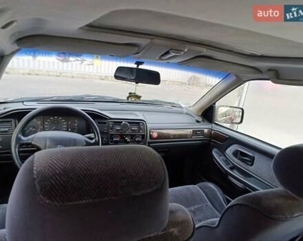 Форд Скорпіо 1994 у Броварах на Automoto.ua Фіолетовий Форд Скорпіо, об'ємом двигуна 2 л та пробігом 277 тис. км за 1700 $, фото 16 на Automoto.ua