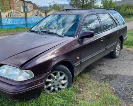 Фіолетовий Форд Скорпіо, об'ємом двигуна 2 л та пробігом 200 тис. км за 832 $, фото 1 на Automoto.ua