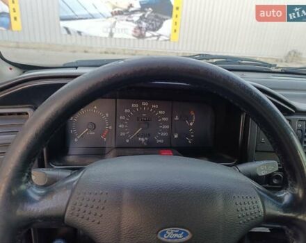 Форд Скорпіо 1994 у Броварах на Automoto.ua Фіолетовий Форд Скорпіо, об'ємом двигуна 2 л та пробігом 277 тис. км за 1700 $, фото 13 на Automoto.ua