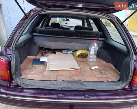 Форд Скорпіо 1994 у Броварах на Automoto.ua Фіолетовий Форд Скорпіо, об'ємом двигуна 2 л та пробігом 277 тис. км за 1700 $, фото 4 на Automoto.ua