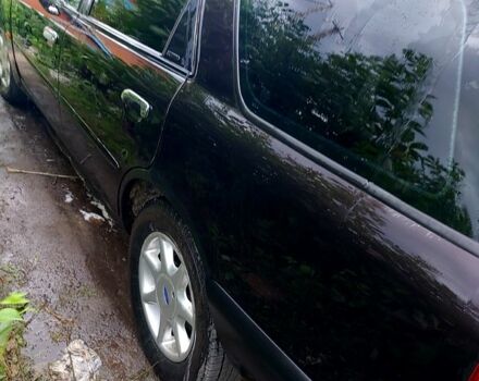Фіолетовий Форд Скорпіо, об'ємом двигуна 2 л та пробігом 376 тис. км за 1500 $, фото 2 на Automoto.ua