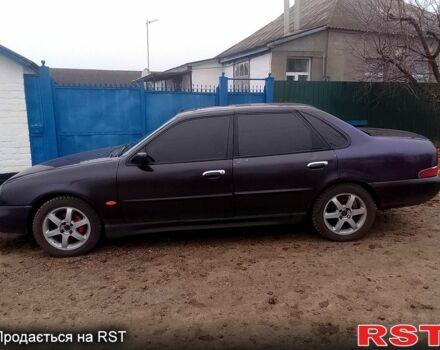 Фіолетовий Форд Скорпіо, об'ємом двигуна 2 л та пробігом 350 тис. км за 1400 $, фото 1 на Automoto.ua