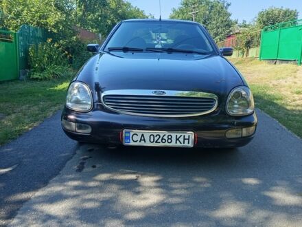 Фиолетовый Форд Скорпио, объемом двигателя 2 л и пробегом 326 тыс. км за 2300 $, фото 1 на Automoto.ua