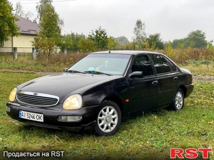 Форд Скорпіо 1995 у Буче на Automoto.ua Фіолетовий Форд Скорпіо, об'ємом двигуна 2 л та пробігом 350 тис. км за 1999 $, фото 1 на Automoto.ua