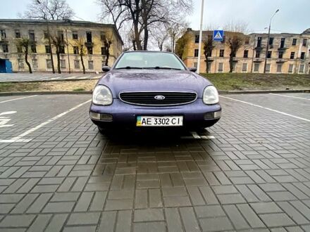 Фіолетовий Форд Скорпіо, об'ємом двигуна 2.3 л та пробігом 0 тис. км за 2500 $, фото 1 на Automoto.ua