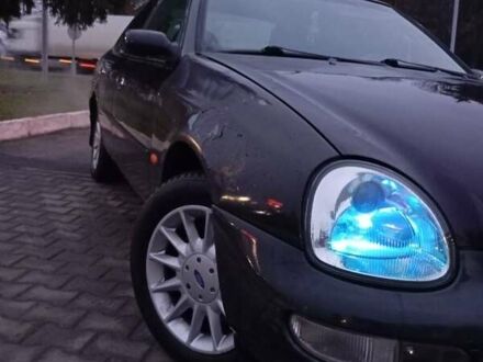 Фіолетовий Форд Скорпіо, об'ємом двигуна 2.3 л та пробігом 300 тис. км за 2000 $, фото 1 на Automoto.ua