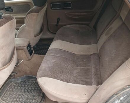 Форд Скорпио 1988 в Житомире на Automoto.ua Коричневый Форд Скорпио, объемом двигателя 2 л и пробегом 300 тыс. км за 650 $, фото 5 на Automoto.ua