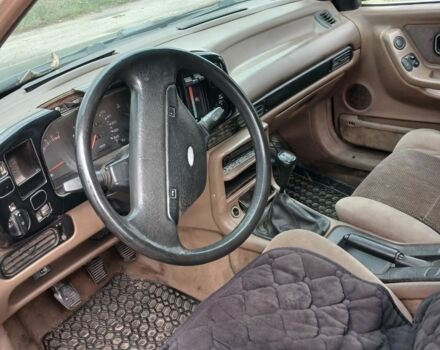 Форд Скорпио 1988 в Житомире на Automoto.ua Коричневый Форд Скорпио, объемом двигателя 2 л и пробегом 300 тыс. км за 650 $, фото 3 на Automoto.ua