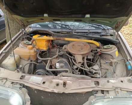 Коричневий Форд Скорпіо, об'ємом двигуна 2 л та пробігом 256 тис. км за 406 $, фото 3 на Automoto.ua