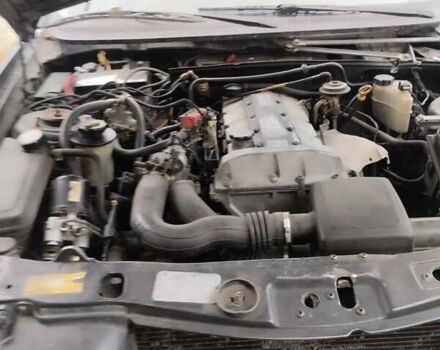 Коричневый Форд Скорпио, объемом двигателя 2 л и пробегом 200 тыс. км за 1100 $, фото 2 на Automoto.ua