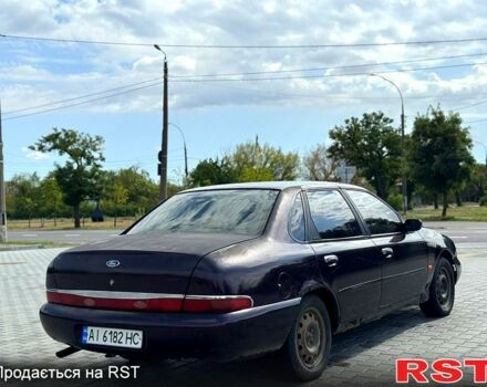 Коричневий Форд Скорпіо, об'ємом двигуна 2 л та пробігом 0 тис. км за 850 $, фото 1 на Automoto.ua