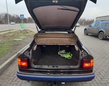 Коричневый Форд Скорпио, объемом двигателя 2 л и пробегом 300 тыс. км за 1500 $, фото 7 на Automoto.ua