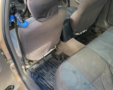 Коричневый Форд Скорпио, объемом двигателя 2 л и пробегом 300 тыс. км за 850 $, фото 7 на Automoto.ua