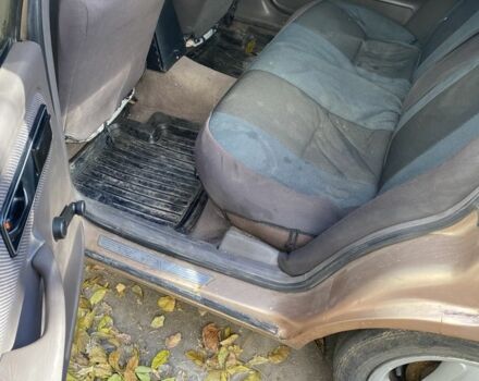 Коричневый Форд Скорпио, объемом двигателя 2 л и пробегом 300 тыс. км за 850 $, фото 8 на Automoto.ua