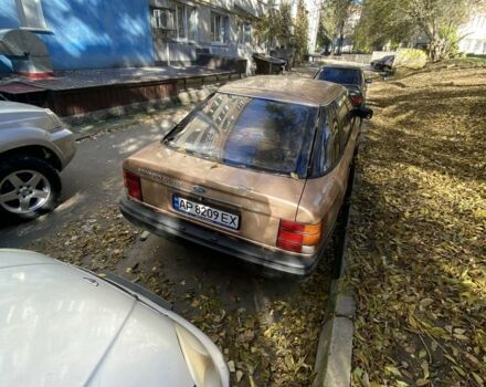 Коричневый Форд Скорпио, объемом двигателя 2 л и пробегом 300 тыс. км за 850 $, фото 2 на Automoto.ua