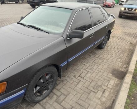 Коричневый Форд Скорпио, объемом двигателя 2 л и пробегом 300 тыс. км за 1500 $, фото 2 на Automoto.ua