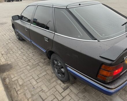 Коричневый Форд Скорпио, объемом двигателя 2 л и пробегом 300 тыс. км за 1500 $, фото 3 на Automoto.ua