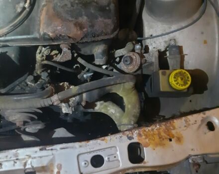 Коричневий Форд Скорпіо, об'ємом двигуна 0 л та пробігом 200 тис. км за 500 $, фото 6 на Automoto.ua
