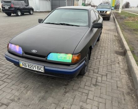 Коричневый Форд Скорпио, объемом двигателя 2 л и пробегом 300 тыс. км за 1500 $, фото 1 на Automoto.ua