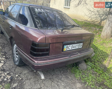 Коричневый Форд Скорпио, объемом двигателя 2 л и пробегом 355 тыс. км за 700 $, фото 1 на Automoto.ua