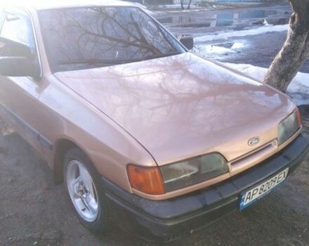 Коричневий Форд Скорпіо, об'ємом двигуна 2 л та пробігом 111 тис. км за 1200 $, фото 1 на Automoto.ua