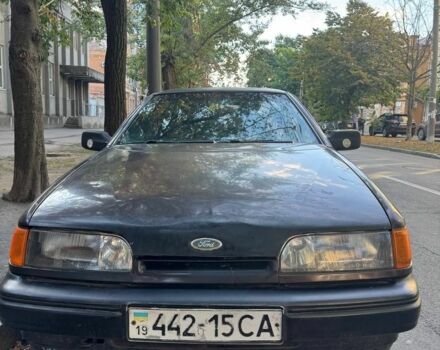 Коричневий Форд Скорпіо, об'ємом двигуна 2 л та пробігом 300 тис. км за 1500 $, фото 1 на Automoto.ua
