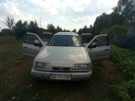 Коричневий Форд Скорпіо, об'ємом двигуна 2.4 л та пробігом 240 тис. км за 35000 $, фото 1 на Automoto.ua