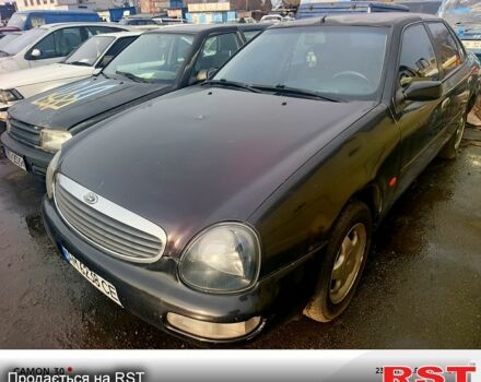 Коричневый Форд Скорпио, объемом двигателя 2 л и пробегом 220 тыс. км за 1850 $, фото 1 на Automoto.ua