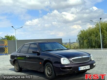 Коричневий Форд Скорпіо, об'ємом двигуна 2 л та пробігом 0 тис. км за 850 $, фото 1 на Automoto.ua