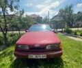 Червоний Форд Скорпіо, об'ємом двигуна 2.5 л та пробігом 250 тис. км за 1500 $, фото 1 на Automoto.ua