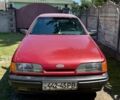Червоний Форд Скорпіо, об'ємом двигуна 2 л та пробігом 480 тис. км за 750 $, фото 1 на Automoto.ua