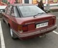 Красный Форд Скорпио, объемом двигателя 2 л и пробегом 133 тыс. км за 561 $, фото 1 на Automoto.ua