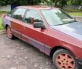 Красный Форд Скорпио, объемом двигателя 2 л и пробегом 309 тыс. км за 607 $, фото 1 на Automoto.ua