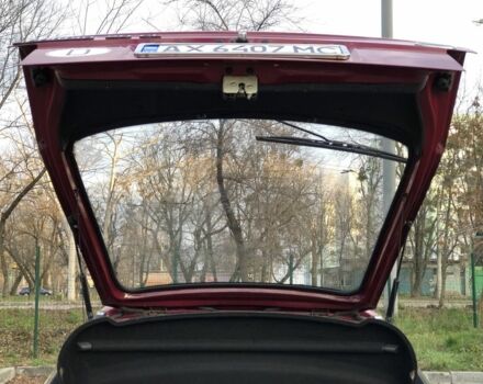 Красный Форд Скорпио, объемом двигателя 2 л и пробегом 250 тыс. км за 1500 $, фото 14 на Automoto.ua