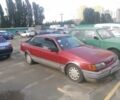 Красный Форд Скорпио, объемом двигателя 2.8 л и пробегом 300 тыс. км за 1800 $, фото 1 на Automoto.ua