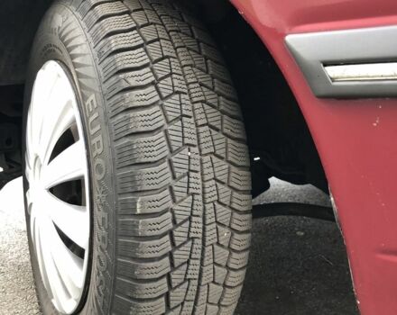 Красный Форд Скорпио, объемом двигателя 2 л и пробегом 250 тыс. км за 1500 $, фото 15 на Automoto.ua