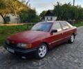 Красный Форд Скорпио, объемом двигателя 2 л и пробегом 313 тыс. км за 800 $, фото 1 на Automoto.ua