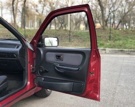 Красный Форд Скорпио, объемом двигателя 2 л и пробегом 250 тыс. км за 1500 $, фото 9 на Automoto.ua