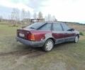 Красный Форд Скорпио, объемом двигателя 2.4 л и пробегом 3 тыс. км за 420 $, фото 1 на Automoto.ua