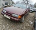 Форд Скорпио 1989 в Тячеве на Automoto.ua Красный Форд Скорпио, объемом двигателя 2.9 л и пробегом 208 тыс. км за 700 $, фото 1 на Automoto.ua