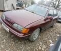 Форд Скорпио 1989 в Тячеве на Automoto.ua Красный Форд Скорпио, объемом двигателя 2.9 л и пробегом 208 тыс. км за 700 $, фото 2 на Automoto.ua